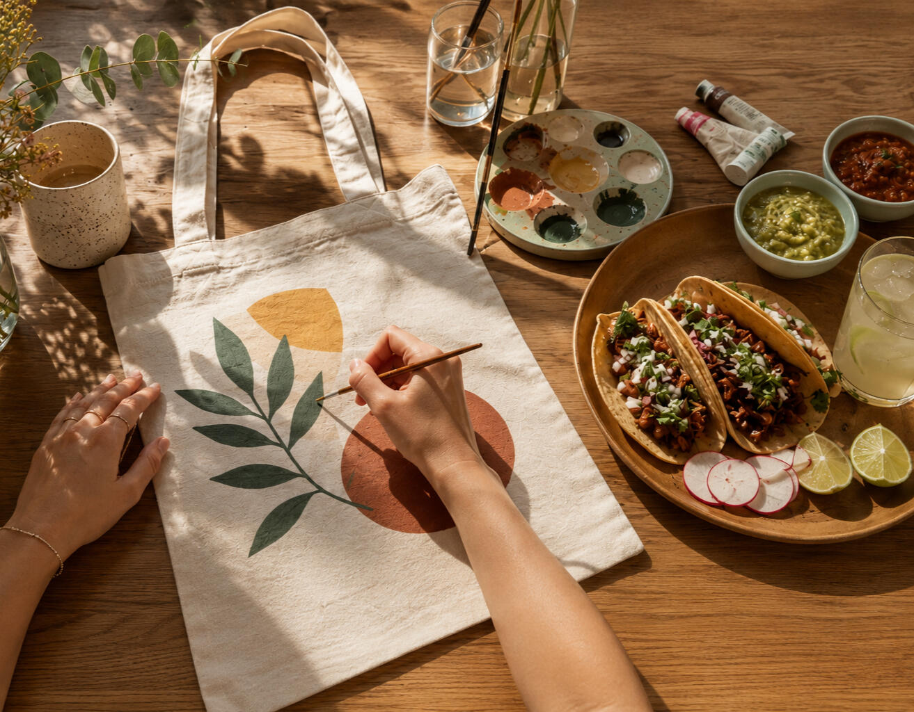 VIVI Karlsruhe Events Tacos & Tote Bags VIVI Karlsruhe Events Tacos & Tote Bags